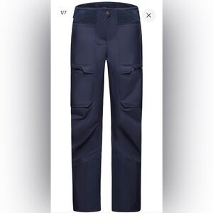 Mammut women’s ski pants